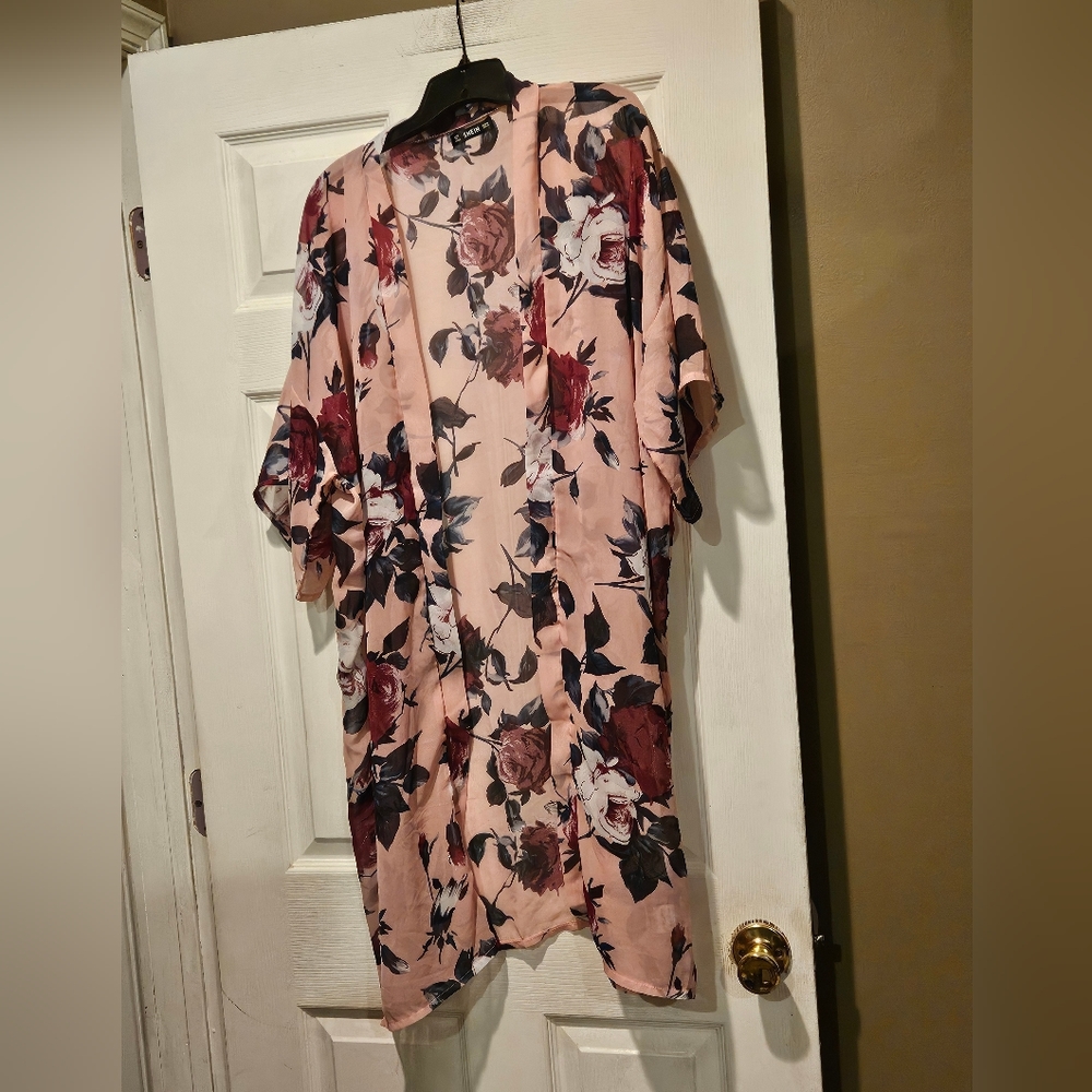 SHEIN DUSTER